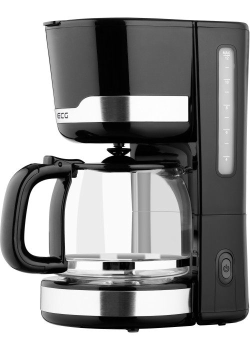 Кавоварка ECG KP 2115 Black