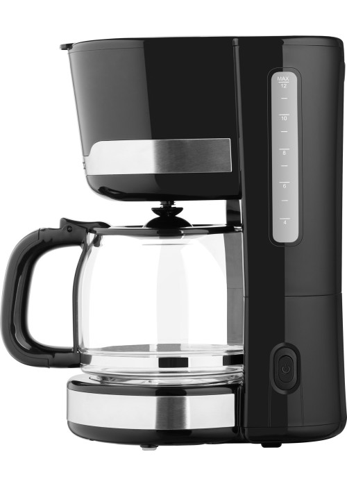 Кавоварка ECG KP 2115 Black