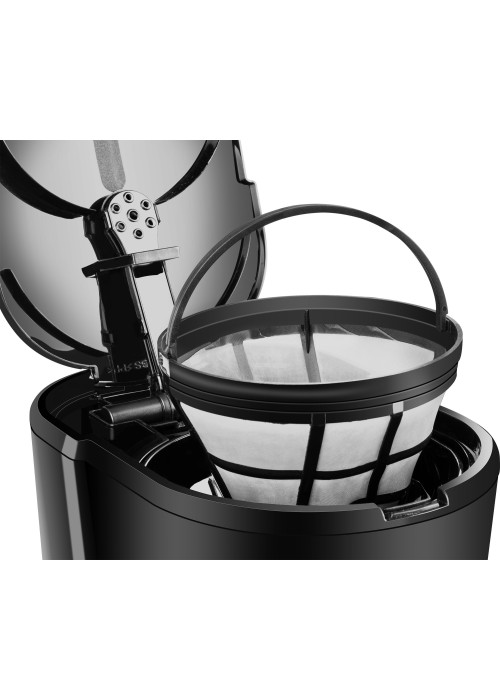Кавоварка ECG KP 2115 Black