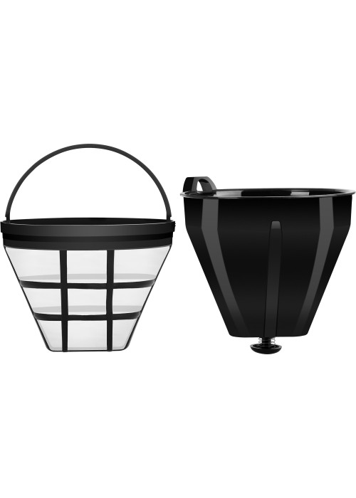 Кавоварка ECG KP 2115 Black
