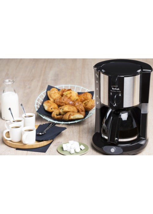 Кавоварка крапельна TEFAL CM290838