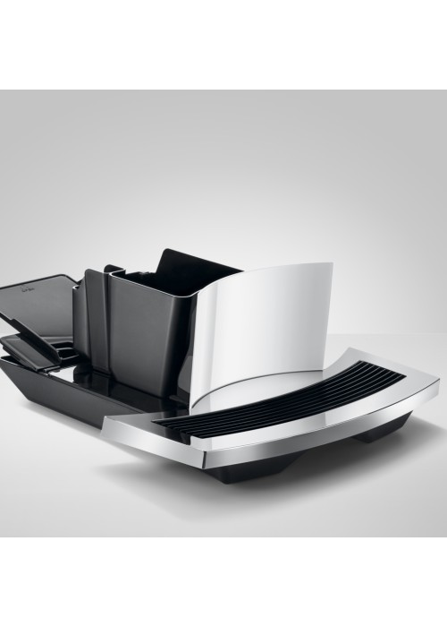 Кавомашина JURA E6 Piano White EC (15438)
