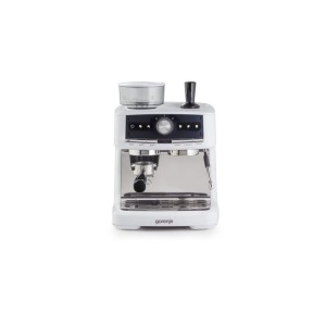 Рожкова кавоварка еспресо Gorenje GSACM20W