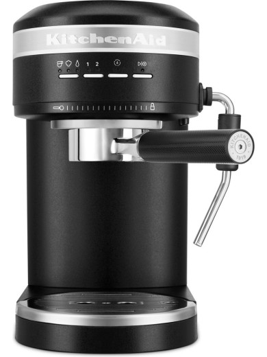 Кавоварка еспресо KitchenAid Artisan 5KES6503EBK