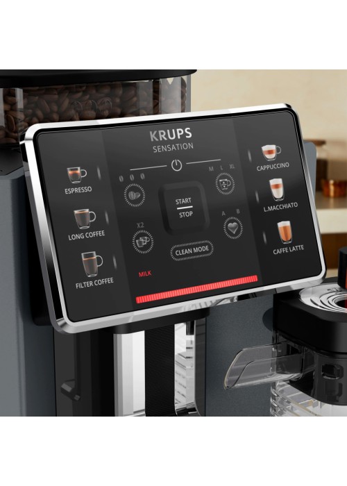 Кофемашина Krups EA912B10