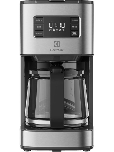 Кавоварка крапельна ELECTROLUX E5CM1-6ST