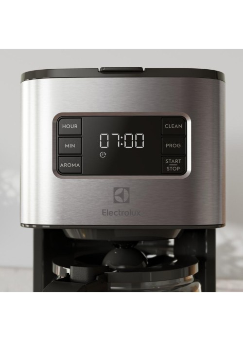 Кавоварка крапельна ELECTROLUX E5CM1-6ST