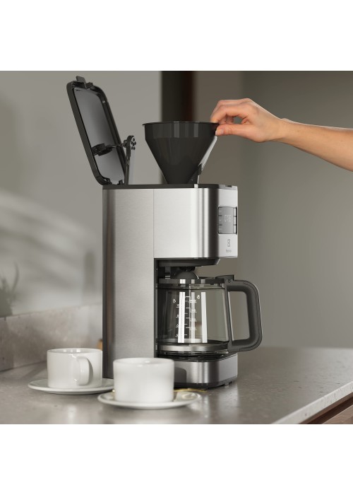 Кавоварка крапельна ELECTROLUX E5CM1-6ST
