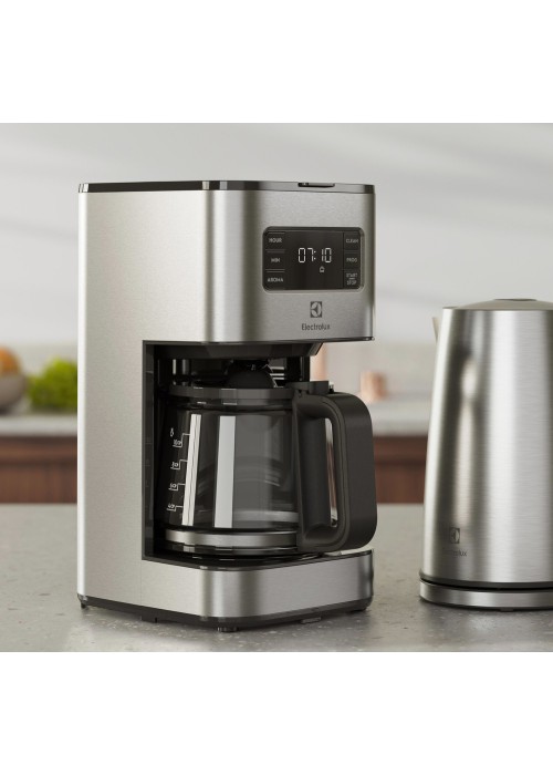Кавоварка крапельна ELECTROLUX E5CM1-6ST