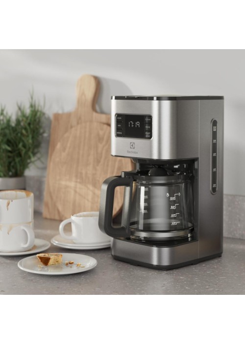 Кавоварка крапельна ELECTROLUX E5CM1-6ST