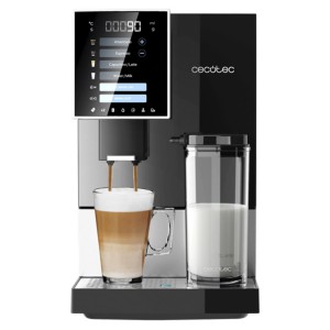 Кавоварка Cecotec Cremmaet Compactccino Black/Silver (A01 EU01 105455)