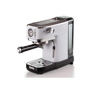 Рожкова кавоварка еспресо Ariete 1381/3 WHITE (00M138134AR0)
