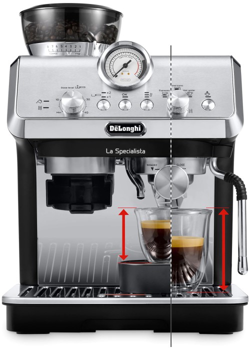 Кавоварка DeLonghi EC 9155 MB
