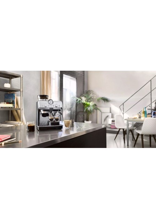 Кавоварка DeLonghi EC 9155 MB