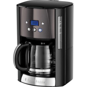 Кофеварка капельная RUSSELL HOBBS 26160-56 Matte Чорний