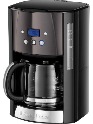 Кофеварка капельная RUSSELL HOBBS 26160-56 Matte Чорний