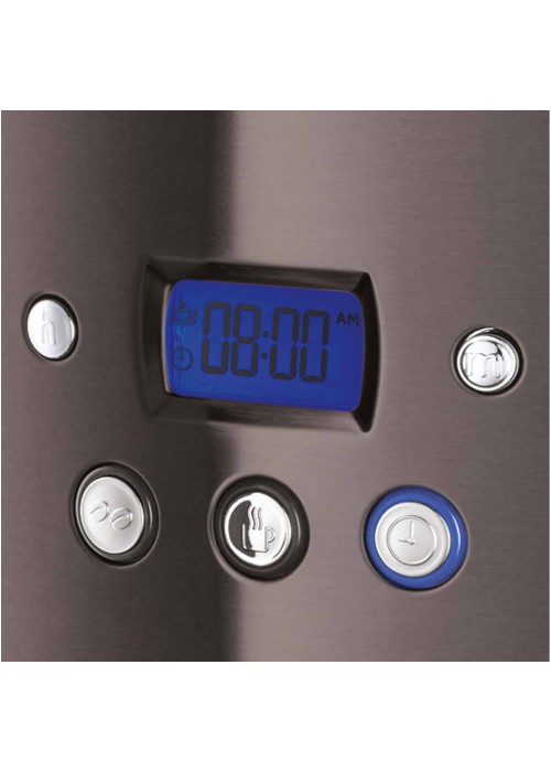 Кофеварка капельная RUSSELL HOBBS 26160-56 Matte Чорний