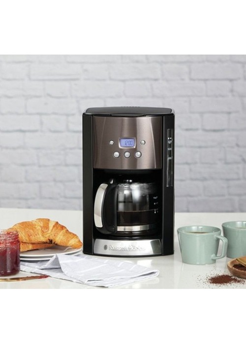Кофеварка капельная RUSSELL HOBBS 26160-56 Matte Чорний