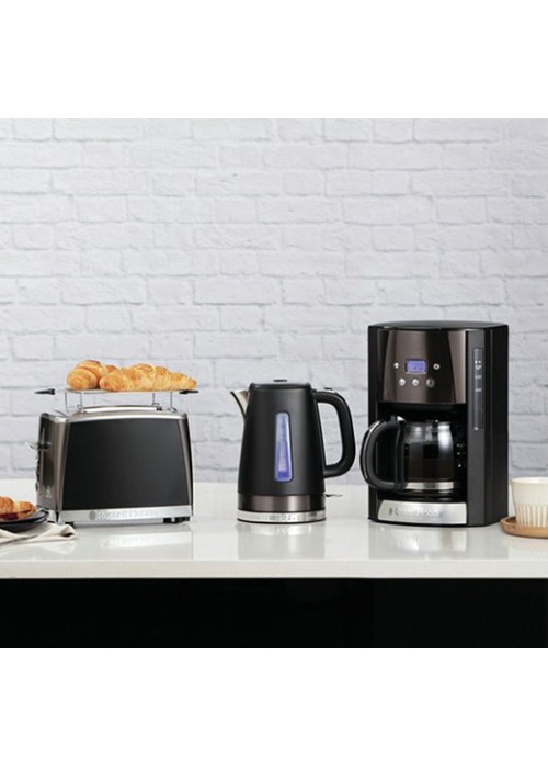 Кофеварка капельная RUSSELL HOBBS 26160-56 Matte Чорний