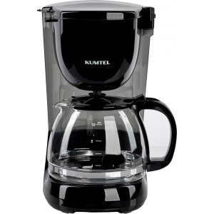 Кофеварка KUMTEL HFCM-01 Black (крапельна)