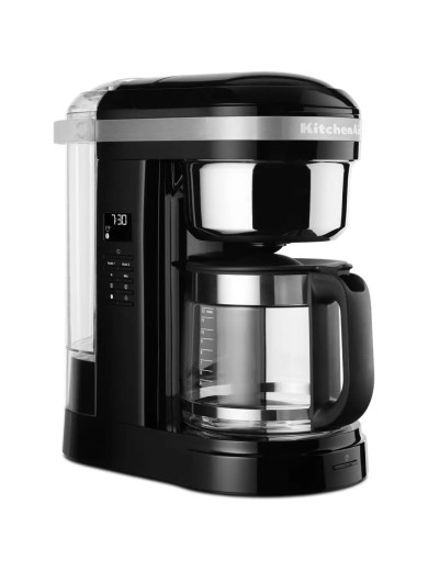 Кавоварка крапельна KitchenAid 5KCM1209EOB чорний