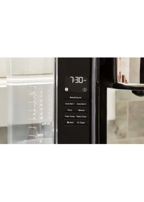 Кавоварка крапельна KitchenAid 5KCM1209EOB чорний