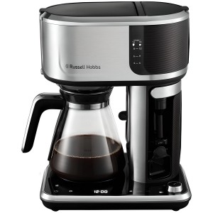Кавоварка крапельна RUSSELL HOBBS 26840-56 Attentiv Black Coffee Maker