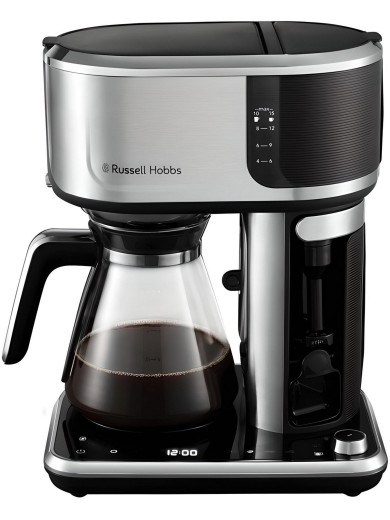 Кавоварка крапельна RUSSELL HOBBS 26840-56 Attentiv Black Coffee Maker