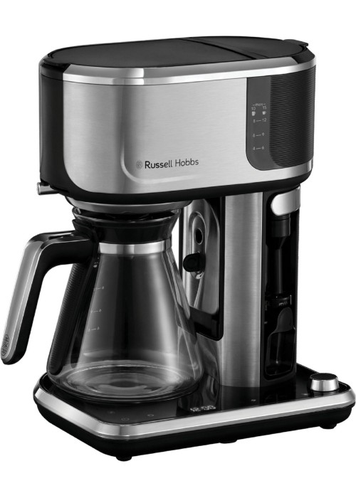 Кавоварка крапельна RUSSELL HOBBS 26840-56 Attentiv Black Coffee Maker