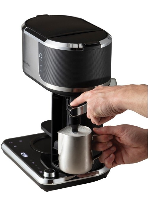 Кавоварка крапельна RUSSELL HOBBS 26840-56 Attentiv Black Coffee Maker