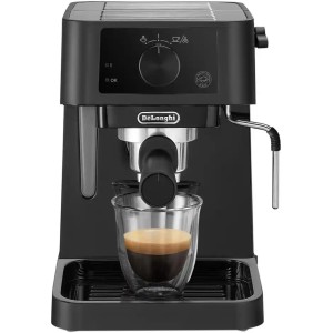 Кавоварка DeLonghi EC 235 BK