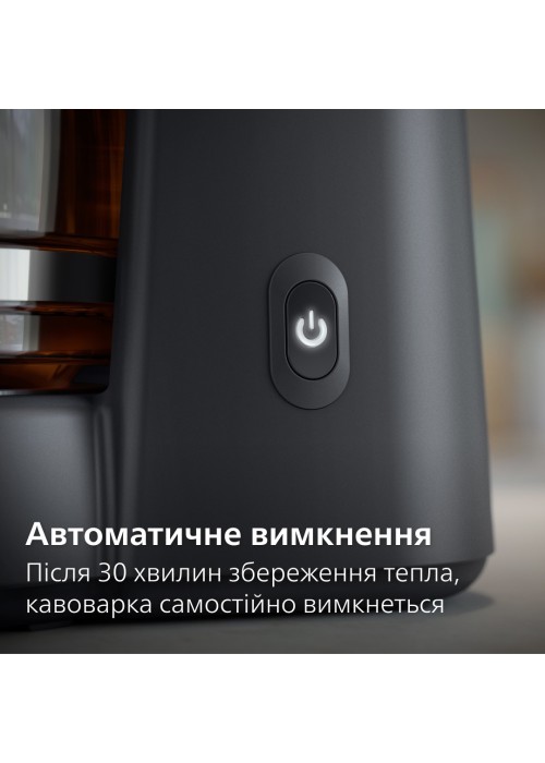 Кофеварка крапельна PHILIPS HD7430/90