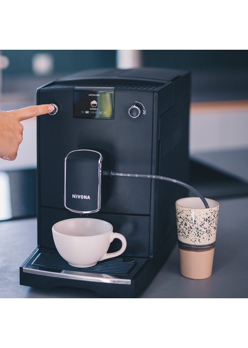 Кавомашина Nivona CafeRomatica NICR 690