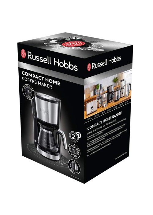 Крапельна кавоварка Russell Hobbs 24210-56
