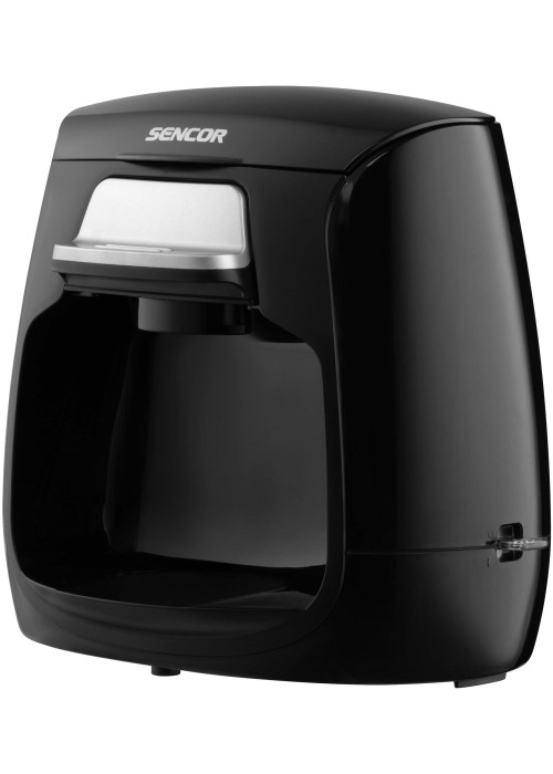 Кавоварка крапельна SENCOR SCE 2100BK