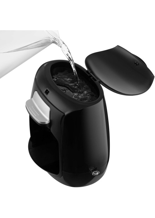 Кавоварка крапельна SENCOR SCE 2100BK