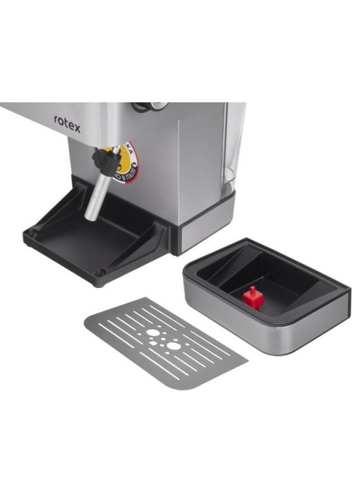 Кавоварка-еспресо Rotex RCM750-S Life Espresso