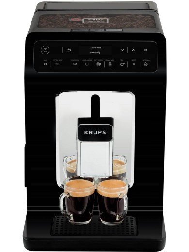 Кавоварка KRUPS EA890810