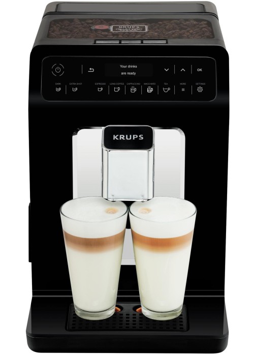 Кавоварка KRUPS EA890810