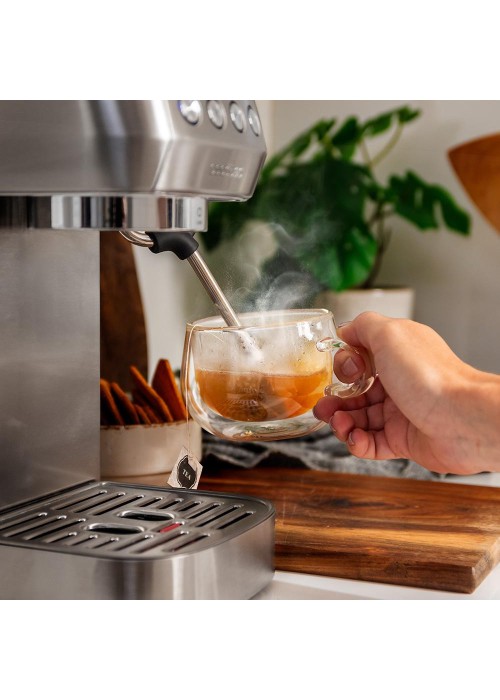 Кофемашина Cecotec Power Espresso 20 Steel Pro (CCTC-01984)