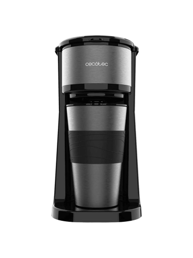 Кофеварка Cecotec Coffee 66 Drop & Go (CCTC-01728)