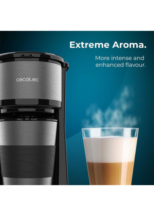 Кофеварка Cecotec Coffee 66 Drop & Go (CCTC-01728)