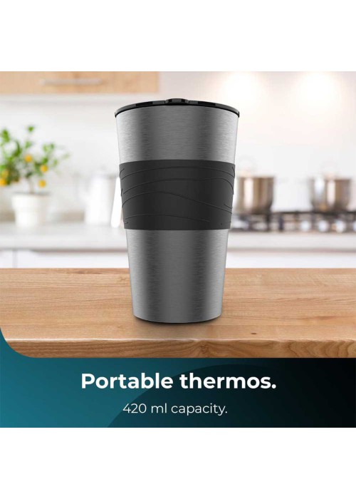 Кофеварка Cecotec Coffee 66 Drop & Go (CCTC-01728)