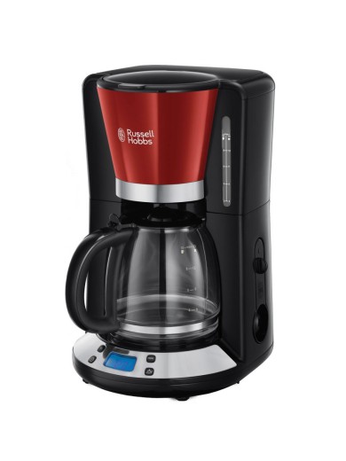 Крапельна кавоварка Russell Hobbs Colours Plus+ (24031-56)