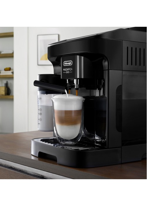 Кавоварка DELONGHI ECAM 290.51 B Кавомашина 