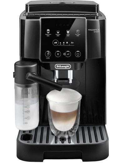 Кавомашина DeLonghi ECAM 220.60.B