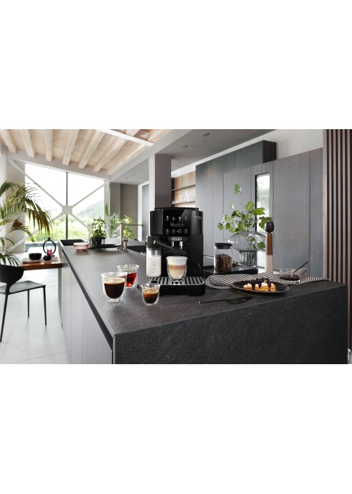 Кавомашина DeLonghi ECAM 220.60.B