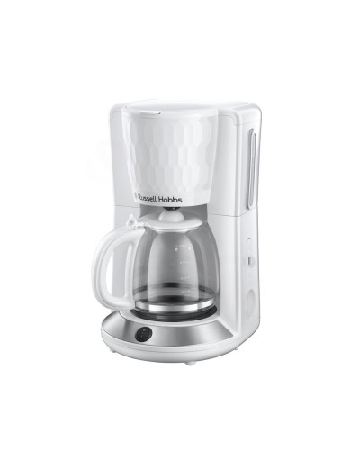 Крапельна кавоварка Russell Hobbs Hobbs 27010-56 Honeycomb White (27010-56)