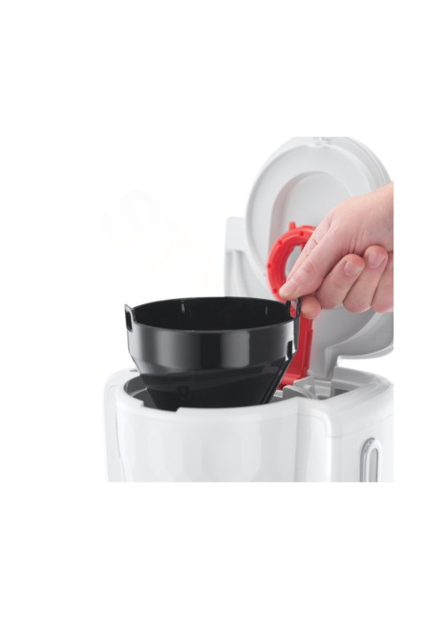 Крапельна кавоварка Russell Hobbs Hobbs 27010-56 Honeycomb White (27010-56)