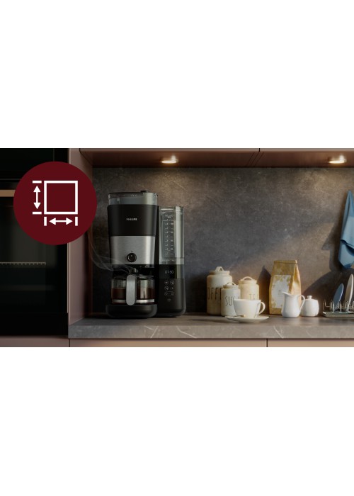Кавоварка крапельна PHILIPS HD7900/50